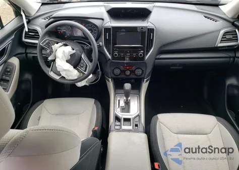 2022 Subaru Forester z USA, uszkodzony, nr VIN JF2SKACC4NH465597